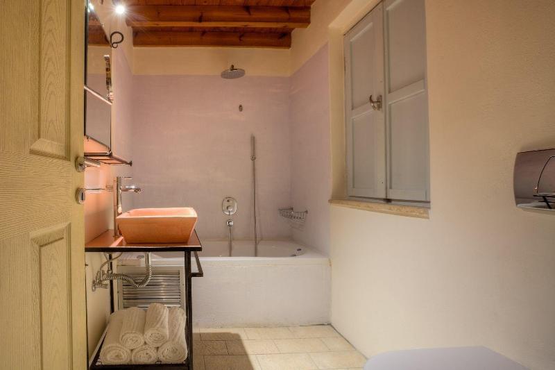 Acqua Blu Boutique Villas Skála Exterior foto